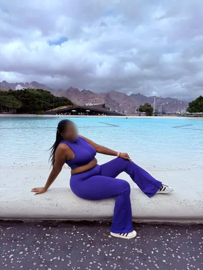FRASHEKA, ESCORT VENEZOLANA DE 26 AÑOS EN SAN CRISTOBAL DE LA LAGUNA, TENERIFE
