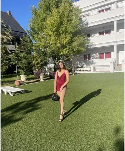 SALOME, ESCORT VENEZOLANA DE 22 AÑOS EN MURCIA