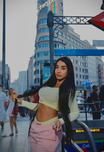 FABIANA, ESCORT VENEZOLANA TRANS DE 24 AÑOS EN MARBELLA
