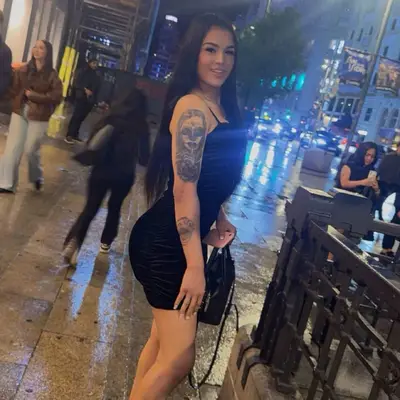 Camila, escort colombiana de 22 años en Barcelona