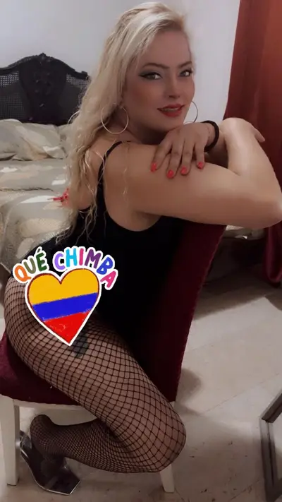 MELISSA, ESCORT TRANS COLOMBIANA DE 34 AÑOS EN GIRONA