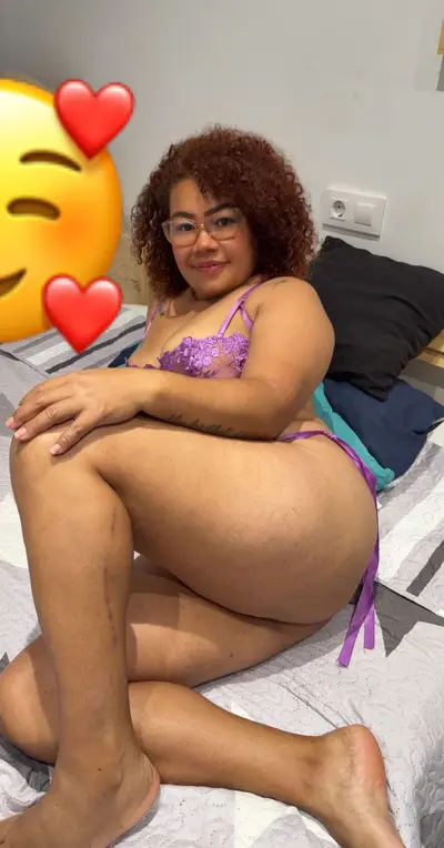 LUNA, ESCORT MADURITA COLOMBIANA DE 38 AÑOS EN LA LINEA DE LA CONCEPCION, CADIZ