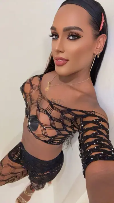 KATALEYA ESCORT TRANS COLOMBIANA EN MENORCA