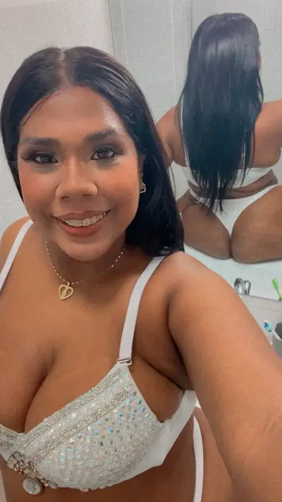 FRASHEKA, ESCORT VENEZOLANA DE 26 AÑOS EN SANTA CRUZ DE TENERIFE