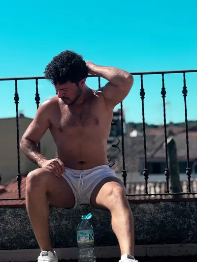 RENAN CHAPERO ESPECTACULAR EN ZARAGOZA