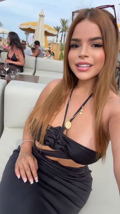 PRINCESS, 25 AÑOS, ESCORT COLOMBIANA EN MARBELLA