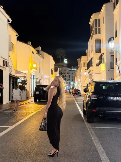 LIVIA 25 AÑOS ESCORT BRASILEÑA EN MALAGA