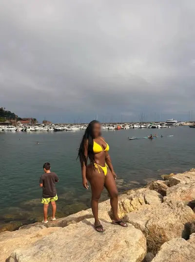 KATTA 24 AÑOS ESCORT COLOMBIANA EN VIC, BARCELONA