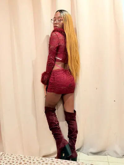 SAMANTHA, ESCORT TRANS COLOMBIANA DE 19 AÑOS EN SANT FELIU DE GUIXOLS, GIRONA